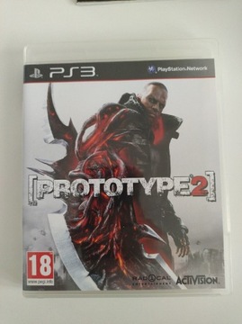 Prototype 2 PS3 