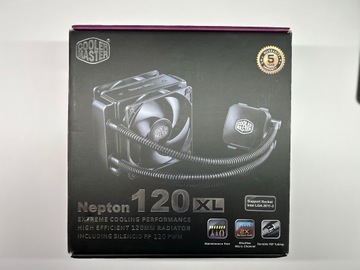 Chłodzenie wodne Cooler Master Nepton 120XL