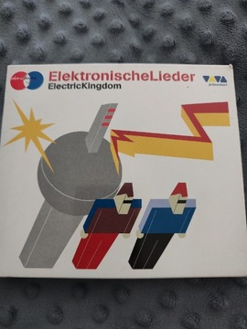 Electric Kingdom - Elektronische Lieder 2xCD 