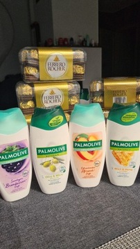 Żel pod prysznic Palmolive