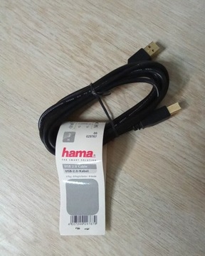 Kabel USB 2.0 3m