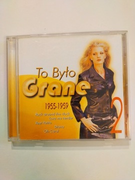 CD TO BYŁO GRANE 2  1955-1959