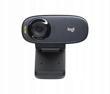 Kamera internetowa Logitech c310 hd webcam NOWA!