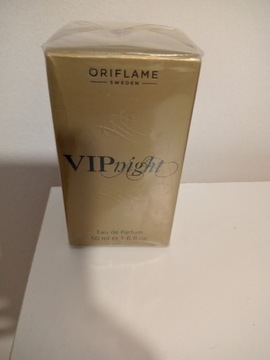 VIP night woda perfumowana Oriflame UNIKAT 