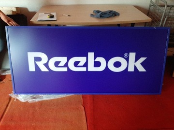 kaseton reklamowy reebok 180x80x14