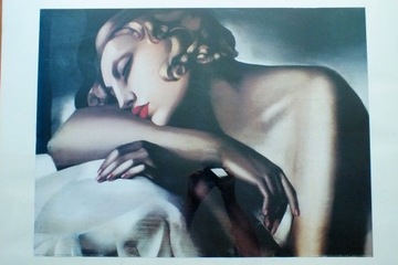 Tamara Łempicka Dormeuse 1931-32