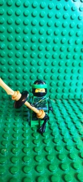 Lego figurka Ninjago - njo516 Lloyd Hunted 