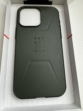 Etui UAG IPhone 15 pro max Civilinan