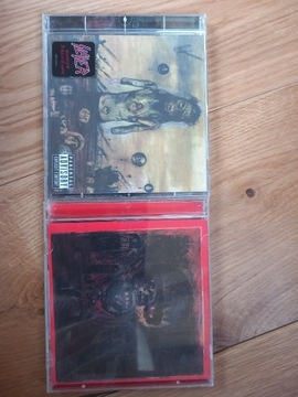 Slayer Christ illusion Season  zestaw Metal 2 CD 