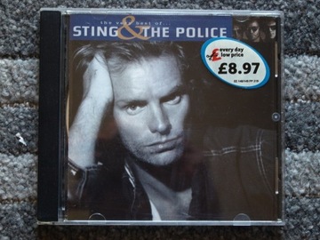 STING & THE POLICE the very best of...