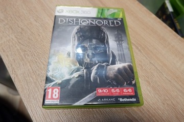 Dishonored Xbox 360