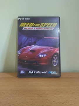 Need for Speed Road Challenge