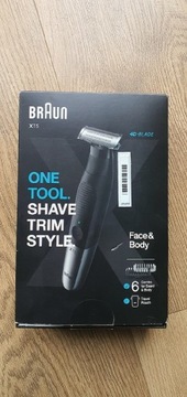 Trymer Braun XT5200 