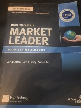 Market Leader Upper Intermediate 3rd edition extra