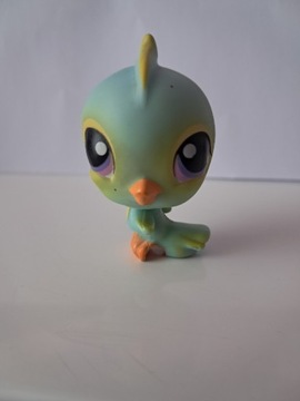 Littlest Pet Shop LPS ptak