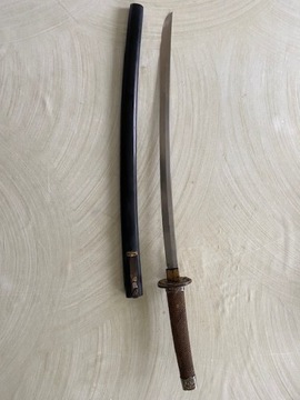 Katana - miecz samurajski oficerski