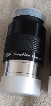 Okular do teleskopu GSO SuperView 42mm 2"
