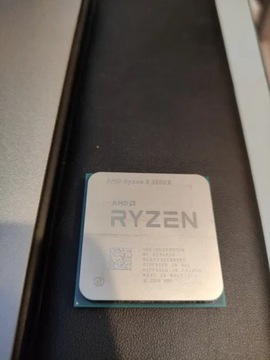 Procesor AMD Ryzen 3500x PciE 4.0
