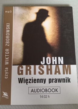 AUDIOBOOK John Grisham "Więzienny prawnik"