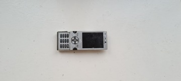 Sony Ericsson W995 Uszkodzony