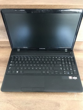 Uszkodzony Laptop Samsung NP355E5C