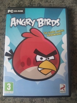 Angry Birds PC CD