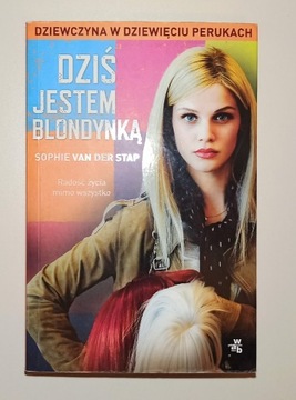 Sophie van der Stap - Dziś jestem blondynką