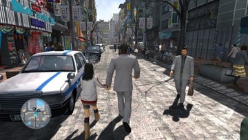 Yakuza 3 Remastered / klucz Steam