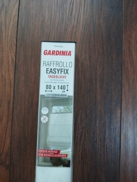 Gardinia Easyfix 80x140cm, Roleta rzymska