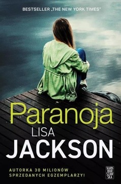 PAranoja - Lisa Jackson