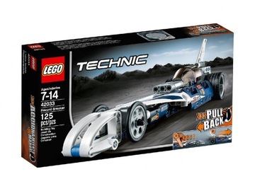 LEGO 42033 Technic - Błyskawica
