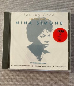 Nina Simone - Feeling good The very best of CD