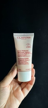 Clarins Soothing Gentle Foaming Cleanser 30ml