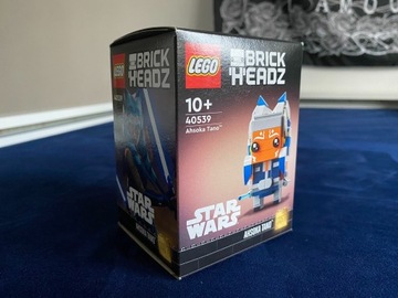 LEGO 40539 BrickHeadz Ahsoka Tano