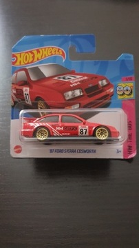 Hot Wheels Ford  Sierra Cosworth