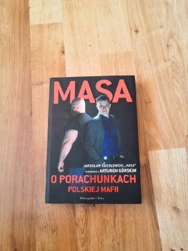 Masa o porachunkach polskiej mafii 