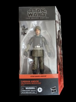 Star Wars figurka Cassian Andor 