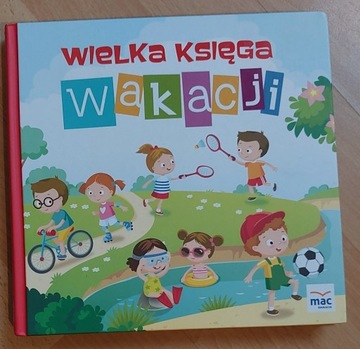 Wielka księga wakacji