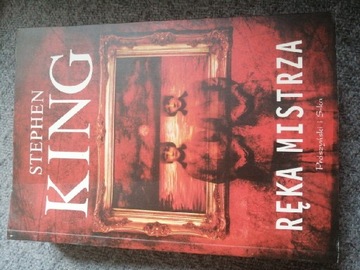 Stephen King Ręka Mistrza 