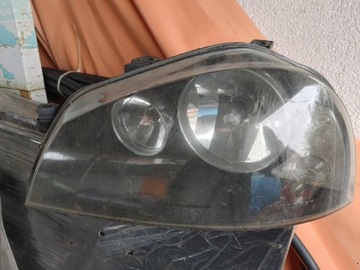 Lampa przednia lewa Seat Arosa