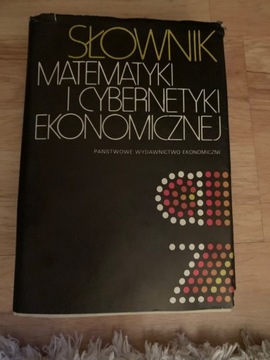 Słownik matematyki i cybernetyki