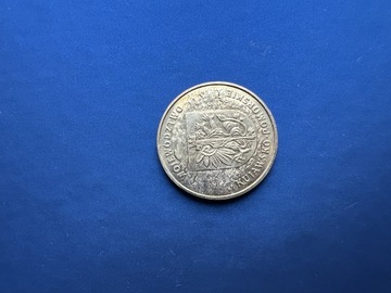 Moneta 2 złote województwo kujawsko pomorskie 2004