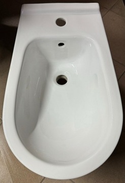 Bidet Wiszący Koło Nova Top 65100000 Biały