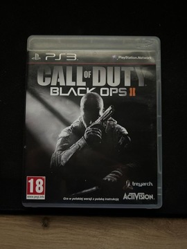Call of Duty Black Ops 2 PS3 POLSKI
