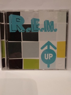 R.E.M.  UP CD  ładniutka!!!