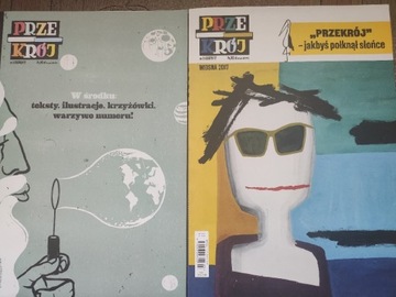 Przekrój nr 1-2 / 2017