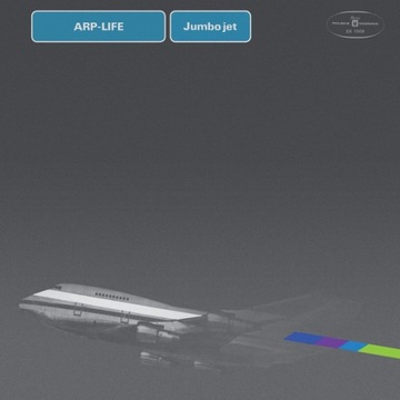 ARP-LIFE. Jumbo Jet. GAD CD 020.