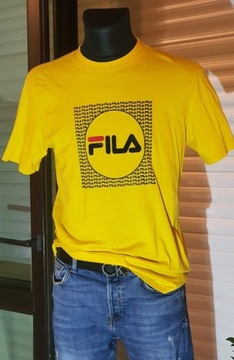 T shirt Fila roz. M