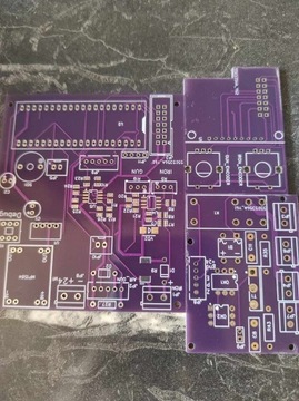 Stacja lutownicza T12 PCB