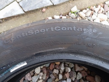 Continental ContiSportContact 5 225/50/17